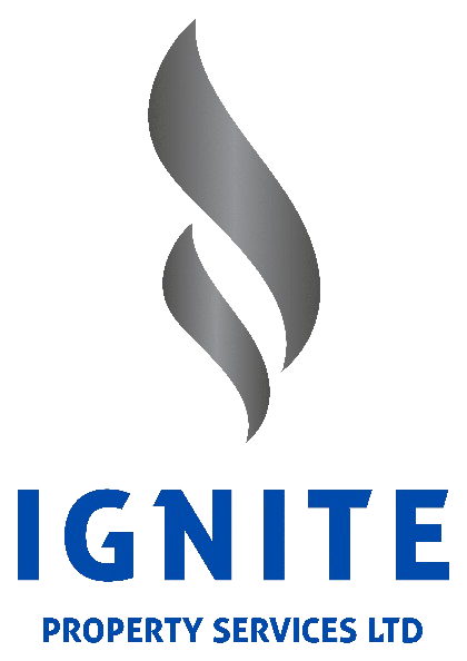 Ignite property services logo