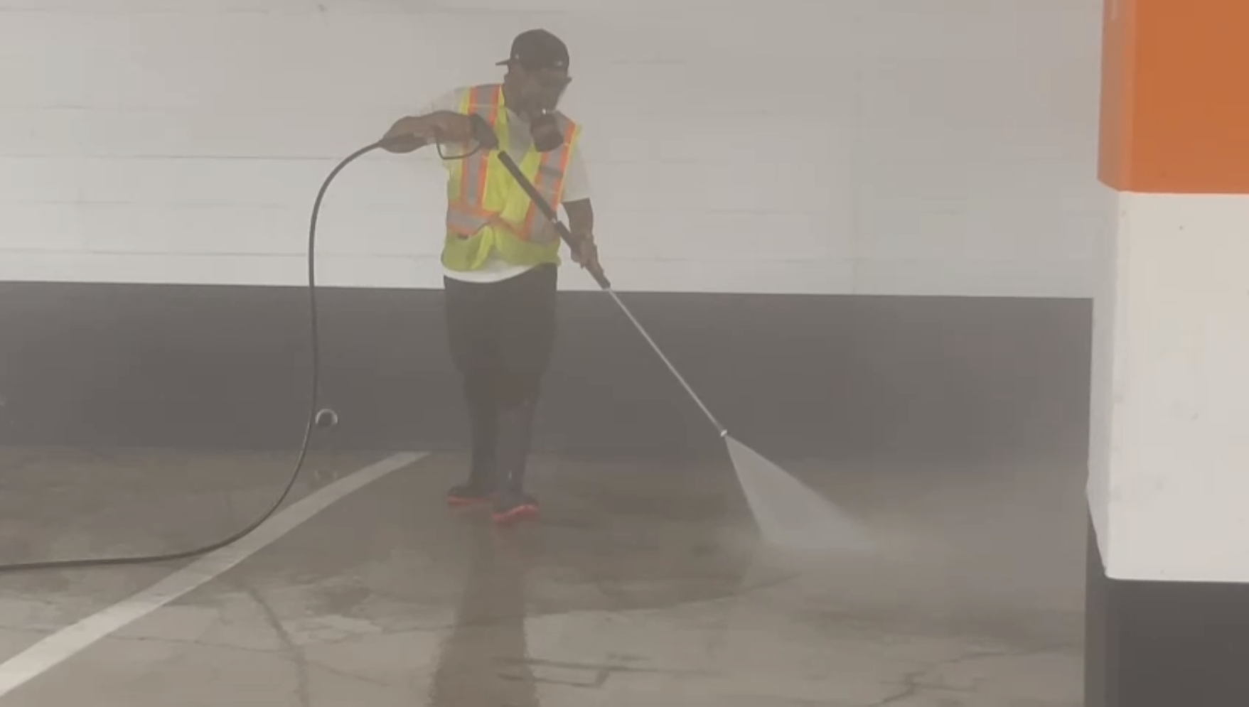 Power Wash